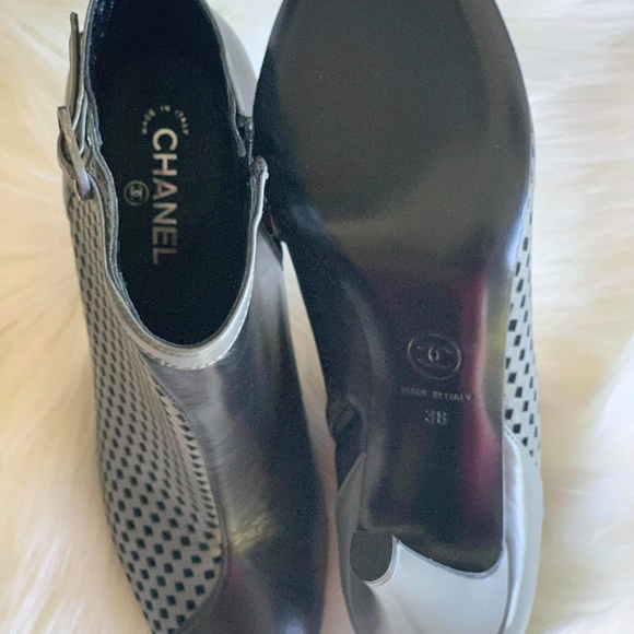 Chanel Booties - Picture 4 of 7